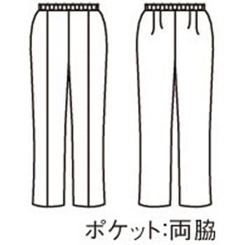 ニットパンツ 兼用 住商モンブラン