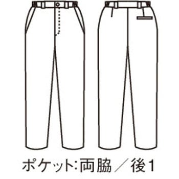 パンツ メンズ 住商モンブラン