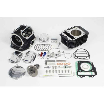 01-05-0501 Super Head 4Valve+R {AAbvLbg(181cc) TAKEGAWA() 19299008