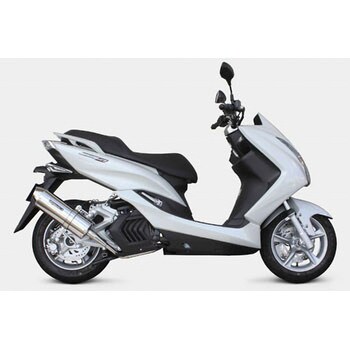 コーンオーバルマフラー TAKEGAWA(武川) バイクカスタムパーツ 【通販