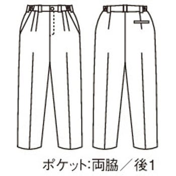 パンツ メンズ 住商モンブラン