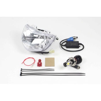 05-08-0207 LED �w�b�h���C�g�L�b�g TAKEGAWA(����) 19300548