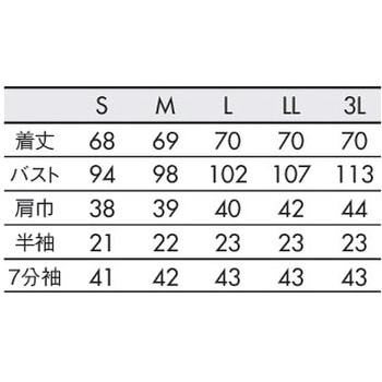 ケーシー レディス 半袖 住商モンブラン