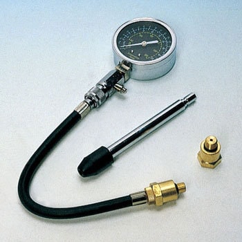 08-02-0024 コンプレッションゲージセット 1個 TAKEGAWA(武川) 【通販