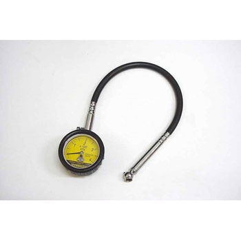 タイヤプレッシャーゲージ TAKEGAWA(武川)