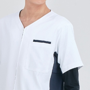 Tシャツ 兼用 8分袖 住商モンブラン