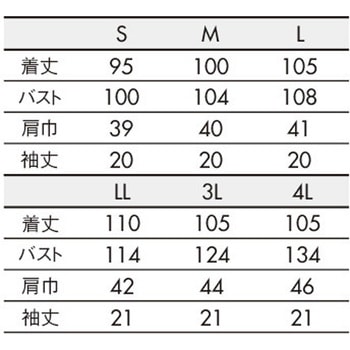 ドクターコート レディス半袖 住商モンブラン