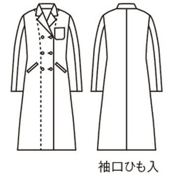 ドクターコート レディス長袖 住商モンブラン
