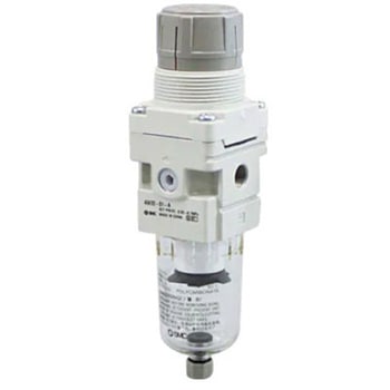 AW40K-04BE-8R-D AW40(K)-D Series ���W�����^�C�v�t�B���^���M�����[�^(�t���@�\�I����) SMC 19303737