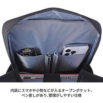 CAPTAIN STAG 軽量PCリュック ビジネスバッグ S 1339 スワン