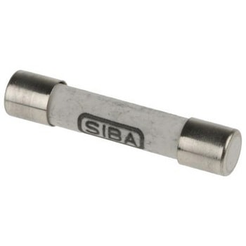 管ヒューズ 500mA 6.3x32mm 1kVac dc (超速断型) SIBA