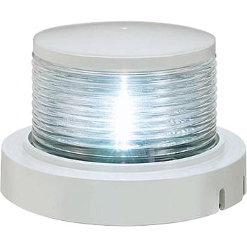 LED小型船舶用船灯 第二種白灯 (アンカーライト) KOITO 船舶灯 【通販
