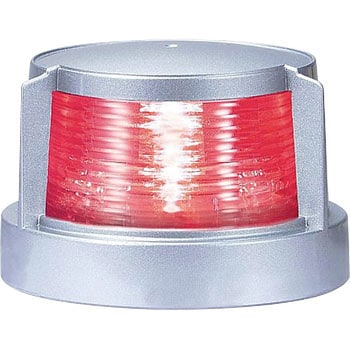 LED小型船舶用船灯 第二種舷灯(紅) (ポートライト) KOITO 船舶灯 