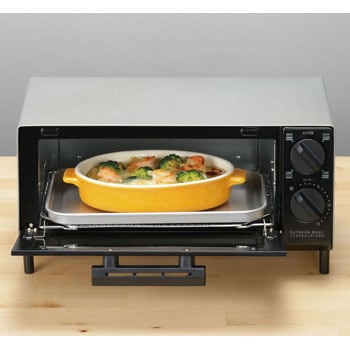 オーブントースター コンパクトミラー ツインバード オーブントースター 通販モノタロウ Ts 4035r