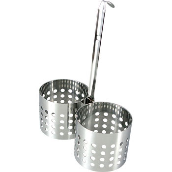 33040 まんまるかき揚げリング ダブル 1個 下村企販 【通販モノタロウ】