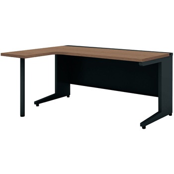 デスク US-W L型平机(組立サービス付き) プラス[家具]