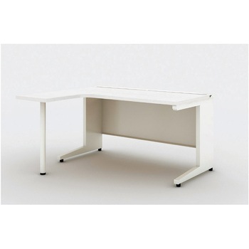 デスク US-W L型平机(組立サービス付き) プラス[家具]