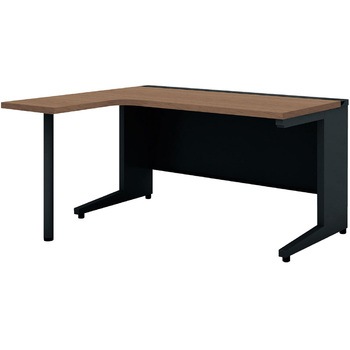 デスク US-W L型平机(組立サービス付き) プラス[家具]