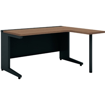 デスク US-W L型平机(組立サービス付き) プラス[家具]
