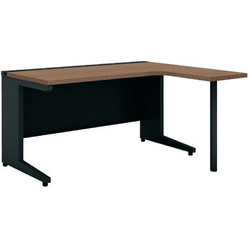 デスク US-W L型平机(組立サービス付き) プラス[家具]