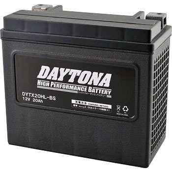 米軍実物 80’s 90's デッドストック LC-2 1-QT 92891 デイトナハイパフォーマンスバッテリー 1個 DAYTONA