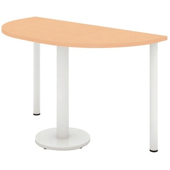 デスク US-W エンドテーブル(組立サービスなし) プラス[家具]