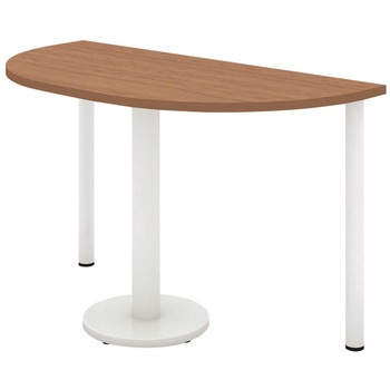 デスク US-W エンドテーブル(組立サービスなし) プラス[家具]