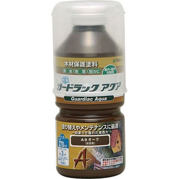 ガードラック アクア 1缶(270mL) 和信化学工業 【通販サイトMonotaRO】