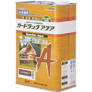 ガードラック アクア 1缶(3.5kg) 和信化学工業 【通販サイトMonotaRO】