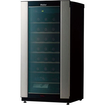 ファンヴィーノ36 (JQ-F110C)ワインセラー ハイアール製（グローバル共同開発）コンプレッサー式　美品 JQ-F110C ファンヴィーノ36 ハイアール製 左把手 1台 グローバル