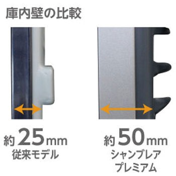 シャンブエア プレミアム60 グローバル