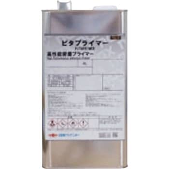 naxピタプライマー(1液型) 1缶(4L) 日本ペイント 【通販モノタロウ】