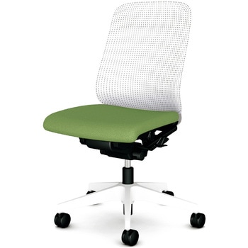 チェア Rena 樹脂脚 肘なし プラス(家具)