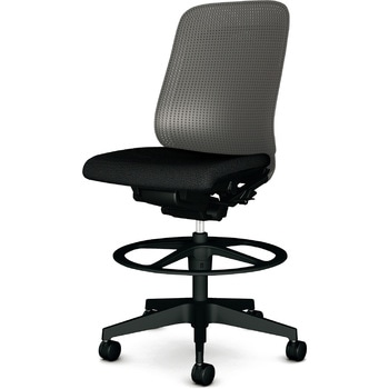 チェア Rena ハイタイプ 樹脂脚 肘なし プラス(家具)