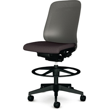 チェア Rena ハイタイプ 樹脂脚 肘なし プラス(家具)