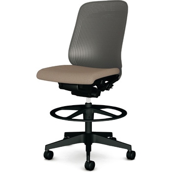 チェア Rena ハイタイプ 樹脂脚 肘なし プラス(家具)