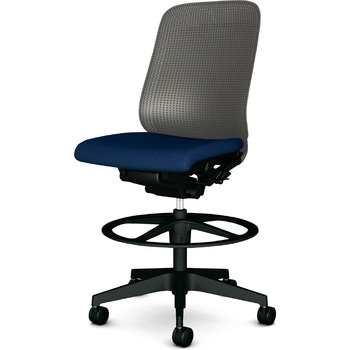 チェア Rena ハイタイプ 樹脂脚 肘なし プラス(家具)