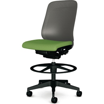 チェア Rena ハイタイプ 樹脂脚 肘なし プラス(家具)