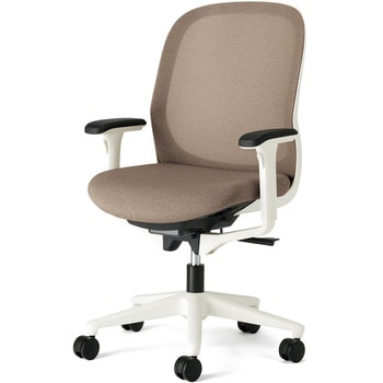 チェア Fita2 ホワイトフレーム 樹脂脚 プラス(家具)