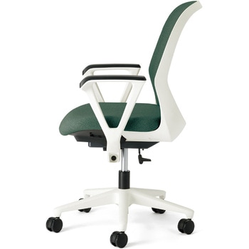 チェア Fita2 ホワイトフレーム 樹脂脚 プラス(家具)