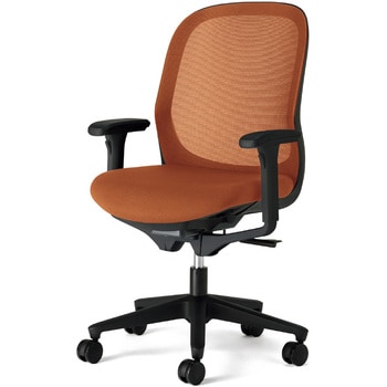 チェア Fita2 ブラックフレーム 樹脂脚 プラス[家具]