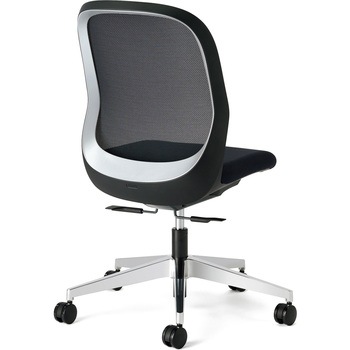 チェア Fita2 バイカラーフレーム アルミ脚 プラス[家具]