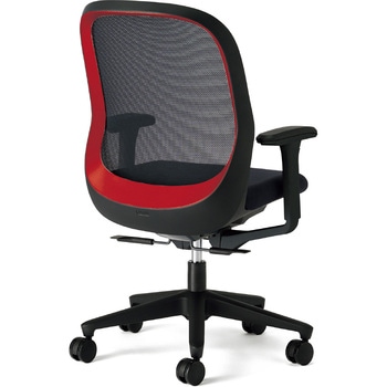 チェア Fita2 バイカラーフレーム 樹脂脚 プラス[家具]