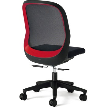チェア Fita2 バイカラーフレーム 樹脂脚 プラス[家具]