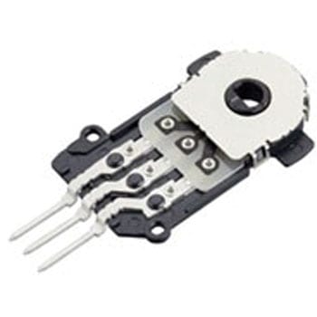 抵抗式ポジションセンサ ロータリタイプ アルプスアルパイン 旧アルプス電気 抵抗式ポジションセンサ 通販モノタロウ Rd6r1a0008