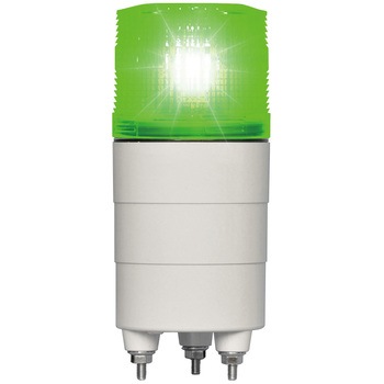 LED回転灯Φ45/ニコミニ 高輝度 日恵製作所