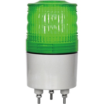 LED回転灯Φ70/ニコトーチ 日恵製作所 標準回転灯 【通販モノタロウ】