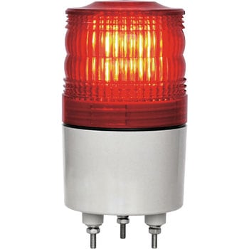 LED回転灯ニコトーチ・70：グローブには発光面を広げるフレネル