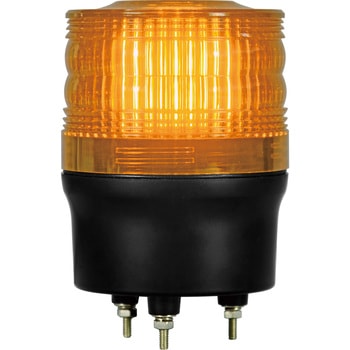 LED回転灯Φ90/ニコトーチ - 日恵製作所