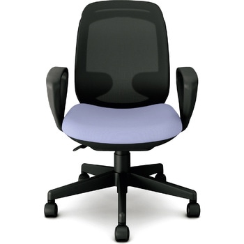 チェア コプレ ブラックメッシュ(組立サービス付き) プラス(家具)